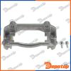 Support, étrier de frein avant pour OPEL | HZP-PL-014A, 4414024